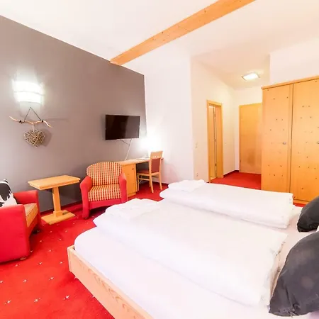 Zum Hotell Martell