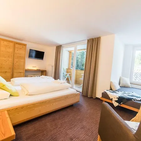 Zum Hotell Martell